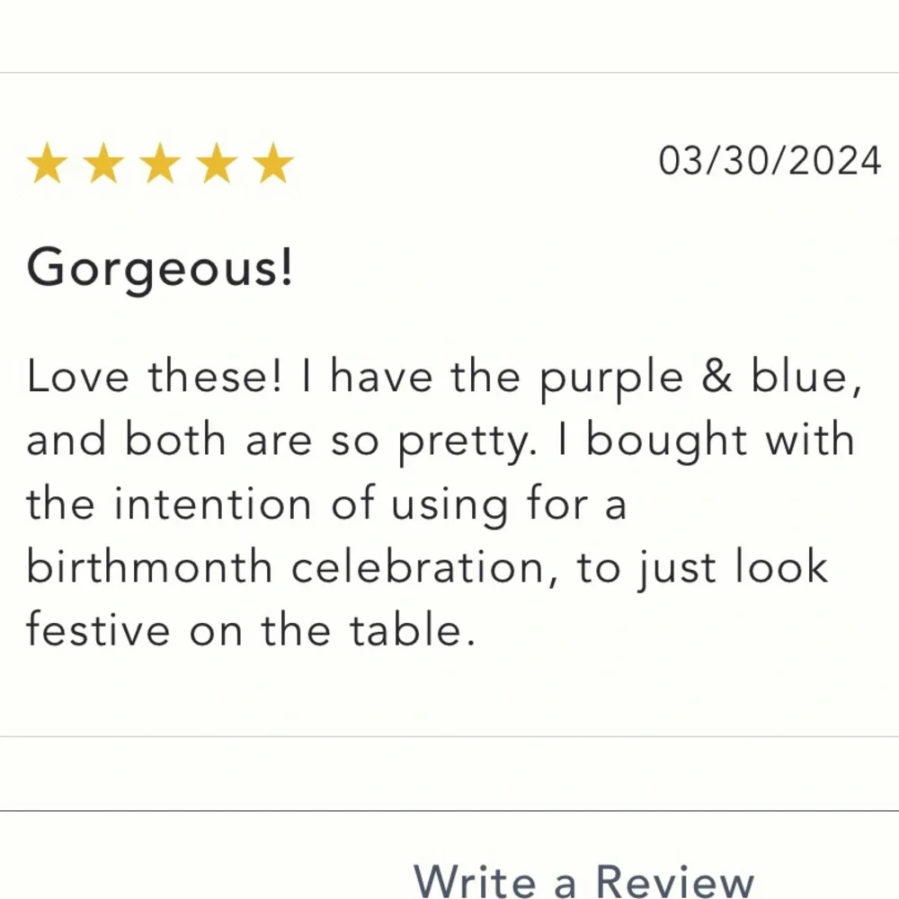 SPECIAL PRICING 🔥 Adley pink cake stand - Picture 7 of 9